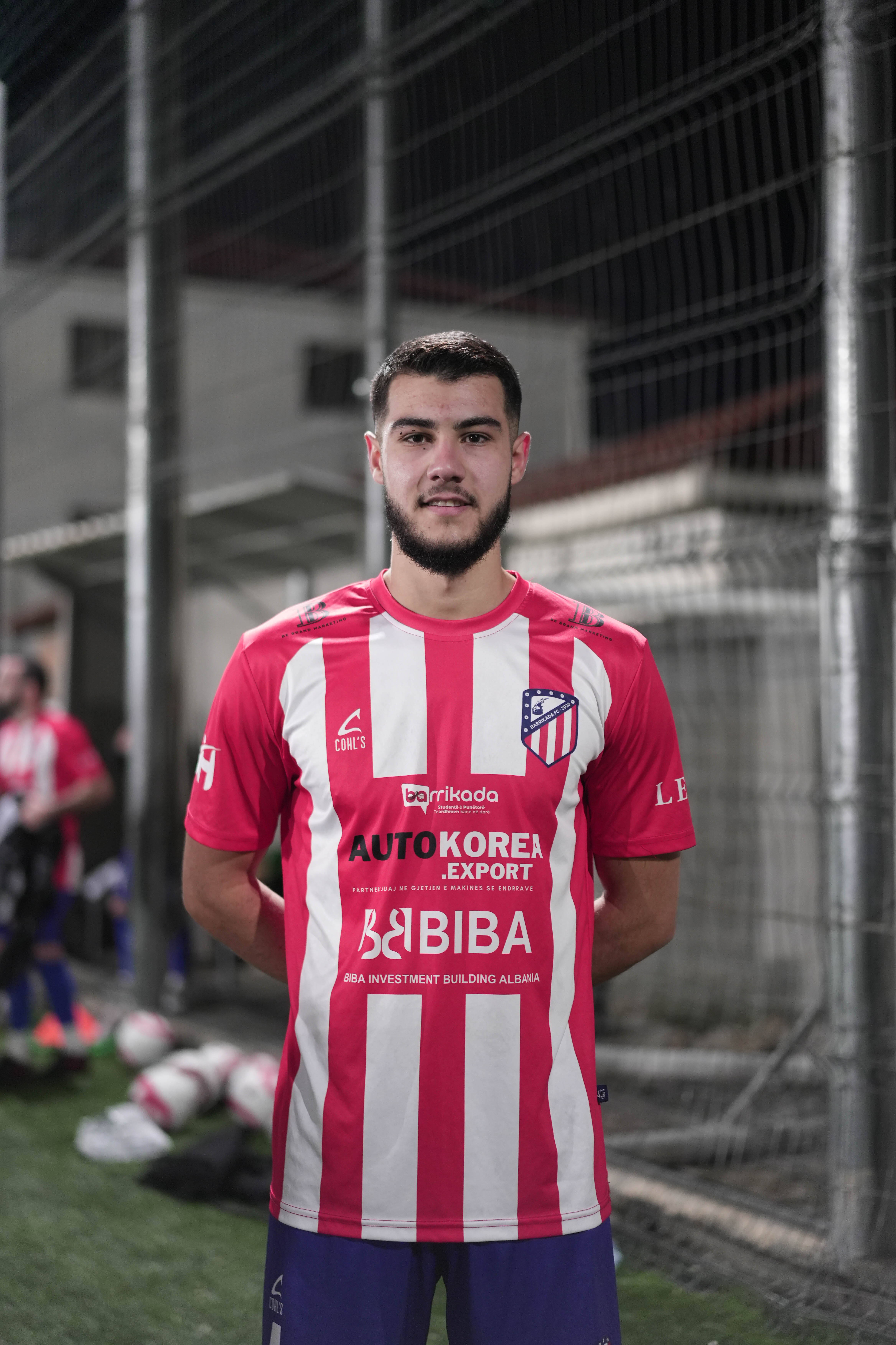 Aleks Giçi