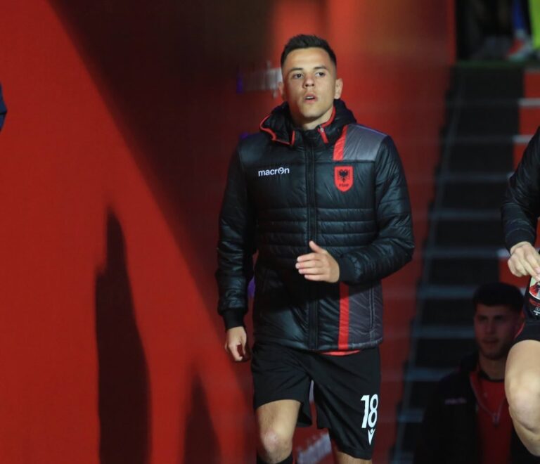 Arbër Mehmetllari