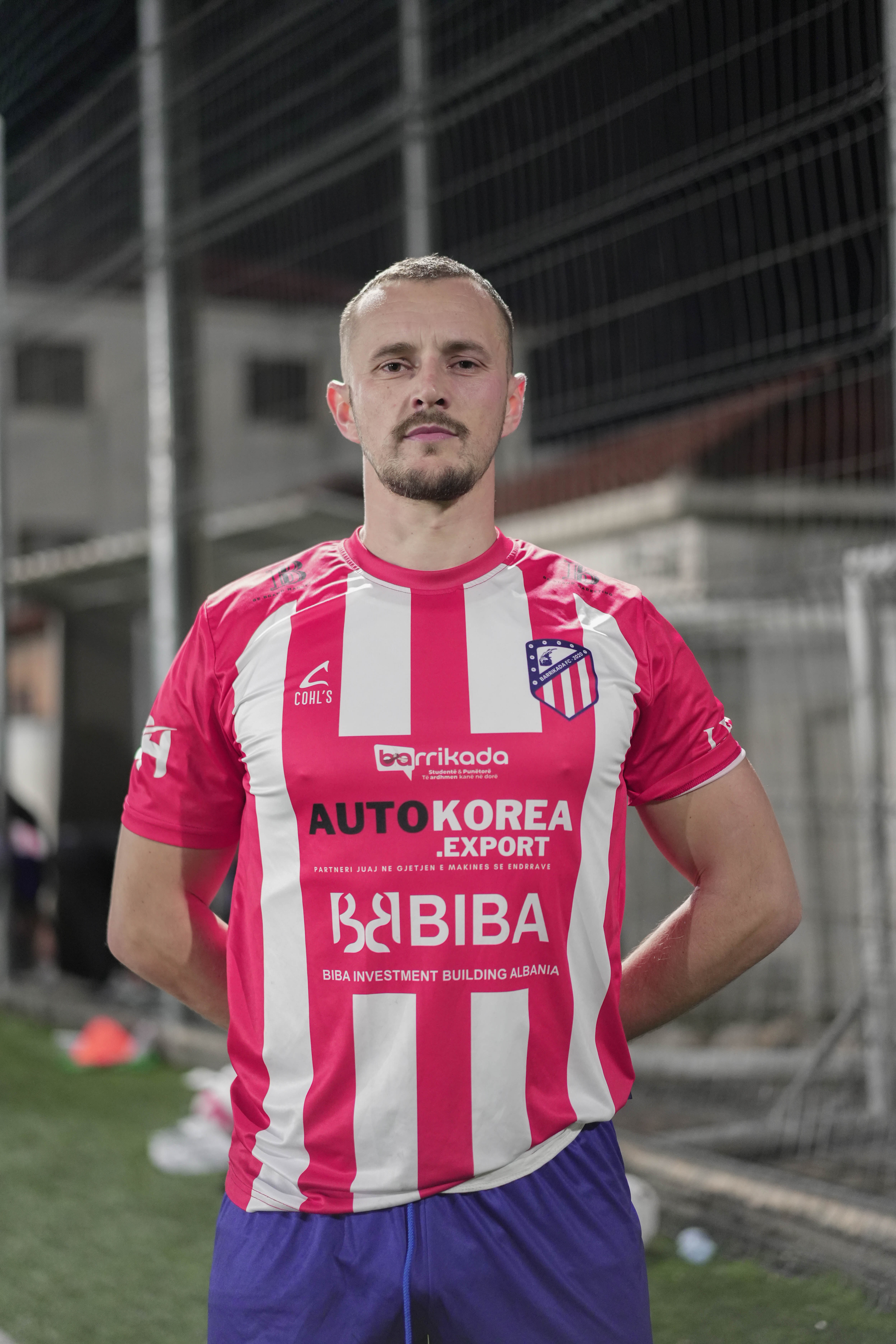 Lorenc Sallufi